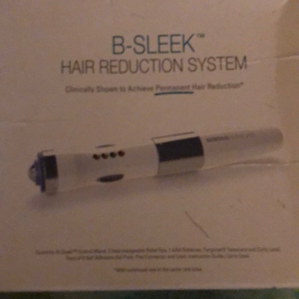 Hair removal kit